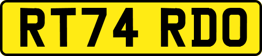 RT74RDO