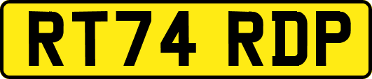 RT74RDP