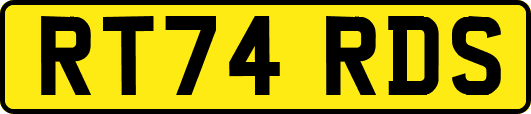 RT74RDS