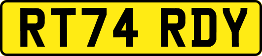 RT74RDY