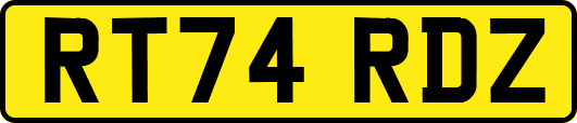 RT74RDZ