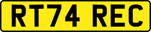 RT74REC