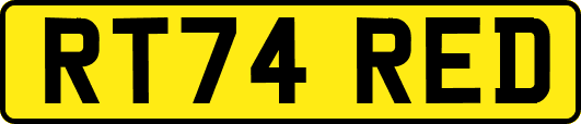 RT74RED