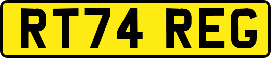 RT74REG