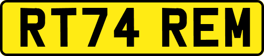 RT74REM
