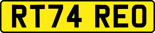 RT74REO
