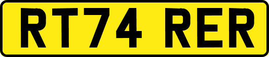 RT74RER