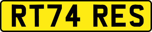 RT74RES