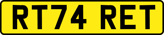 RT74RET