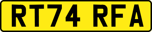 RT74RFA