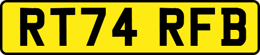 RT74RFB