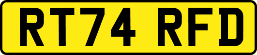 RT74RFD