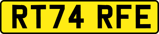 RT74RFE