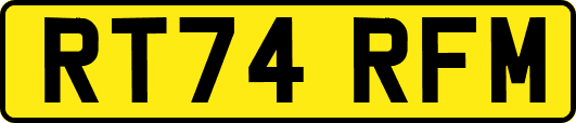 RT74RFM