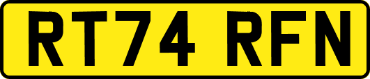 RT74RFN