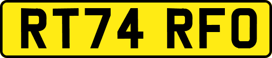 RT74RFO