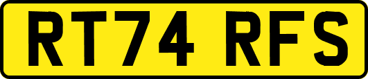 RT74RFS