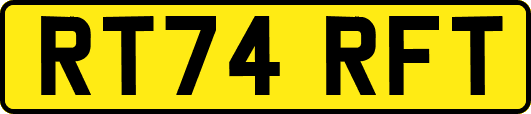 RT74RFT