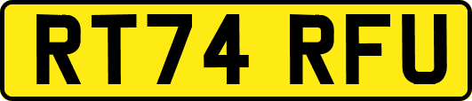 RT74RFU