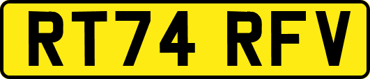 RT74RFV