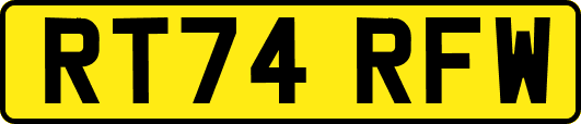 RT74RFW