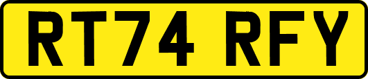 RT74RFY