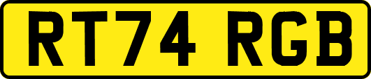 RT74RGB