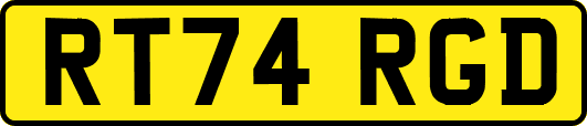 RT74RGD