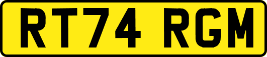 RT74RGM