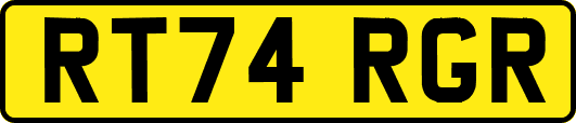 RT74RGR