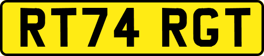 RT74RGT