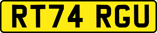 RT74RGU