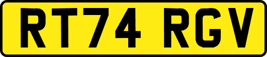 RT74RGV