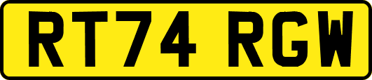 RT74RGW