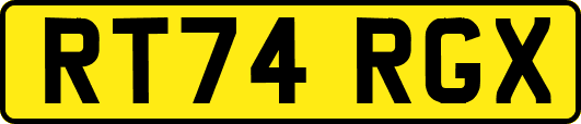 RT74RGX