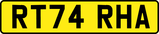 RT74RHA