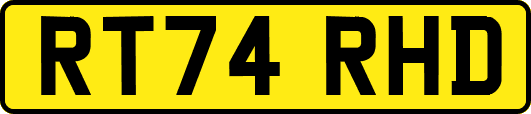 RT74RHD