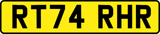 RT74RHR
