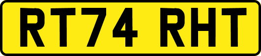 RT74RHT