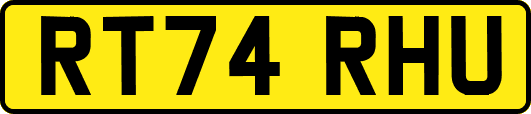 RT74RHU