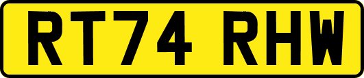 RT74RHW