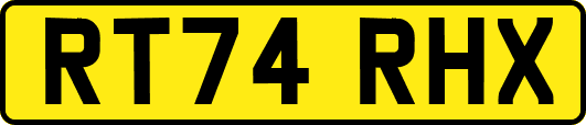 RT74RHX