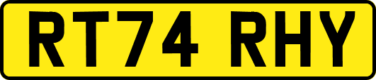 RT74RHY