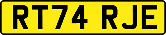 RT74RJE