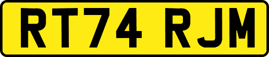 RT74RJM