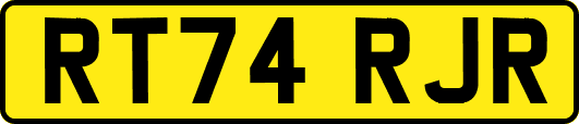 RT74RJR