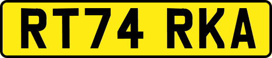 RT74RKA