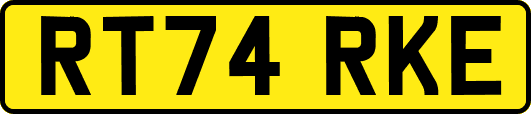 RT74RKE