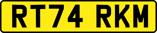 RT74RKM