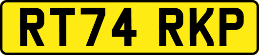 RT74RKP